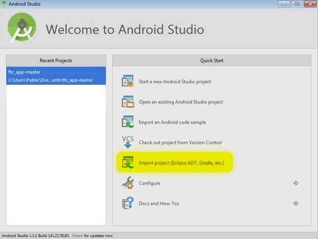 can i run android studio linux on android tablet